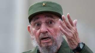 Fidel Castro Has Passed Away