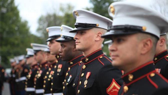 Why I'm Considering Joining the Marine Infantry