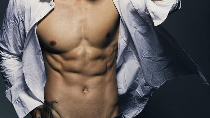 Men Can Be Handsome, Fashionable, and Classy...and Still Be Masculine