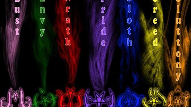 7 Deadly Sins: How To Counter Vices with Virtues