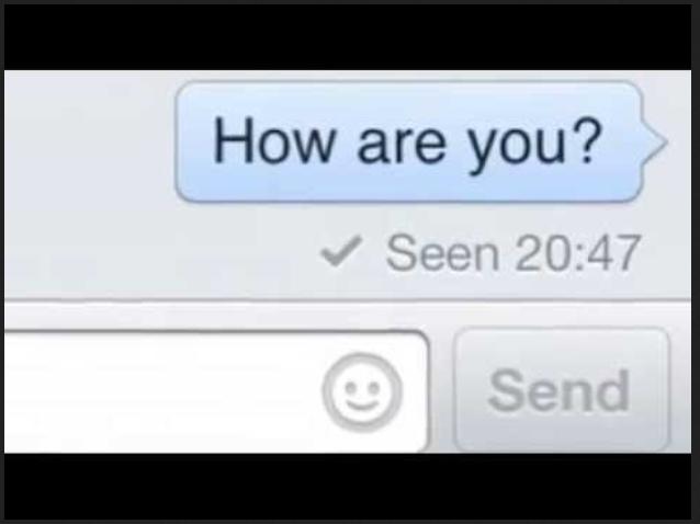 How Ghosting Is A Secret That Can Be Revealed Anytime