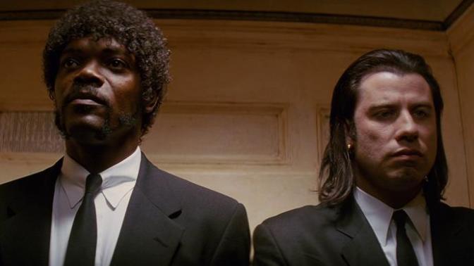 Red's Top 10 Movie List