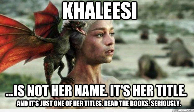 20 Hilarious Game of Thrones Memes