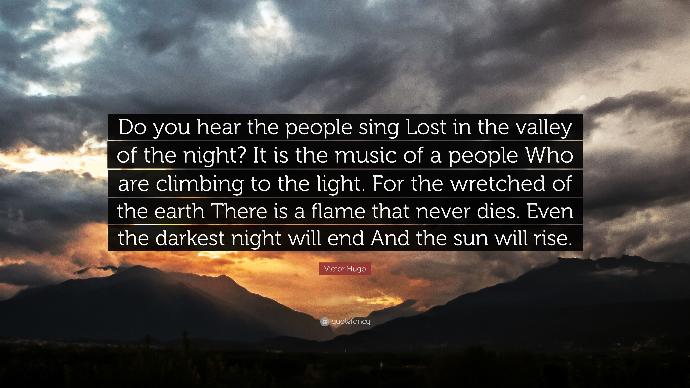 15 Amazing Quotes from Les Misérables