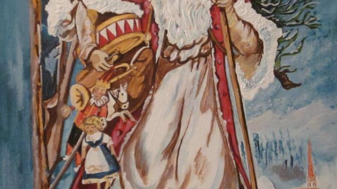 Best Presents St. Nicholas Can Bring You