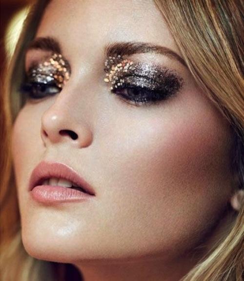 Beautiful Holiday Makeup Ideas
