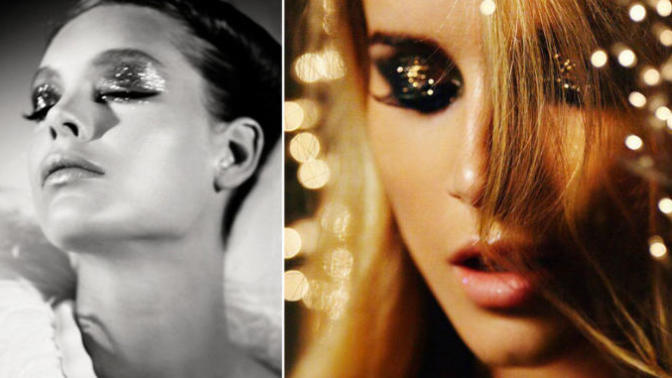 Beautiful Holiday Makeup Ideas