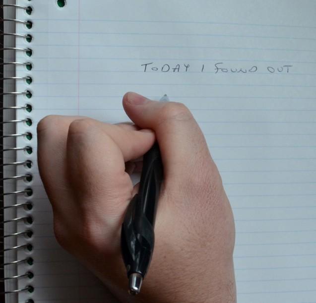 Subtle Advantages of Being Right-Handed