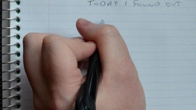 Subtle Advantages of Being Right-Handed