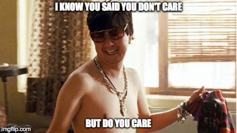 10 Funny Memes About People Who Care But Pretend They Don't