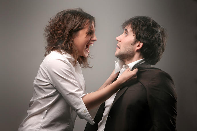 Girls, Please Stop Trying to Establish Superiority Over Men