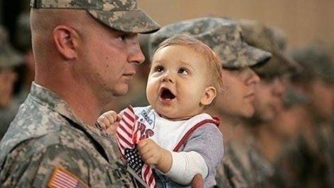 What It Really Feels Like To Be a Parent