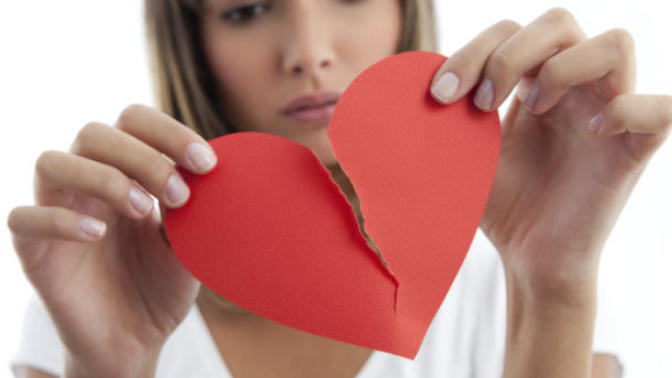 Lies told in relationships... to end them