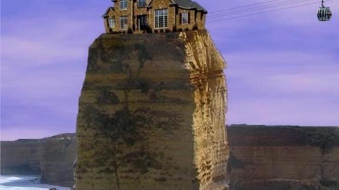 Twenty Odd Houses