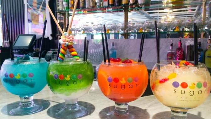 Char's Ultimate Bucket List: Restaurant Edition