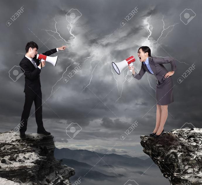 Stop the Flame War