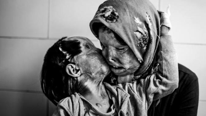 5 Portraits Of Amazing People Of The World