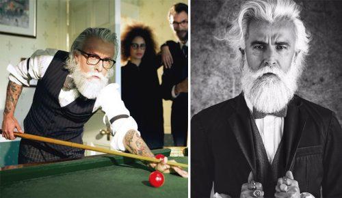 Top 10 Sexiest Men of 2016: Over 40