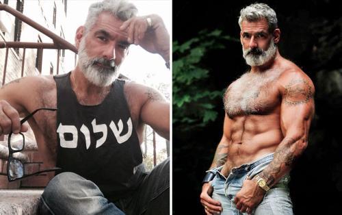 Top 10 Sexiest Men of 2016: Over 40