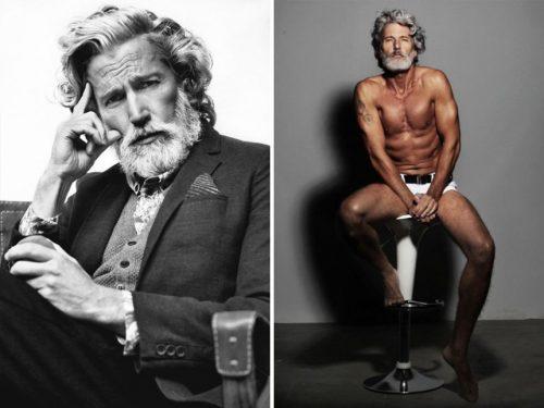Top 10 Sexiest Men of 2016: Over 40