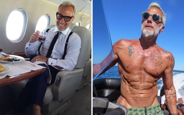 Top 10 Sexiest Men of 2016: Over 40