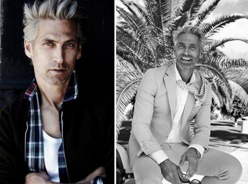 Top 10 Sexiest Men of 2016: Over 40