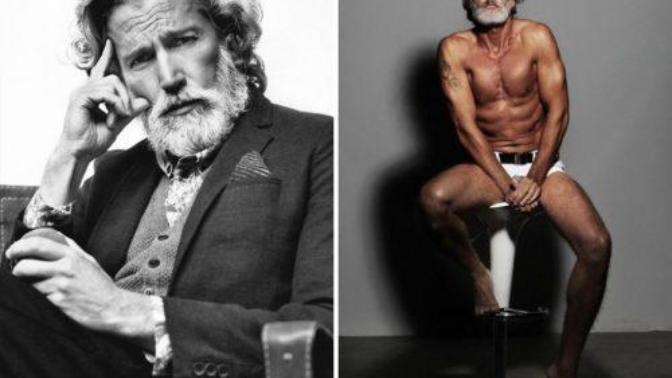 Top 10 Sexiest Men of 2016: Over 40