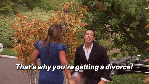 The 'I don't wanna get divorced EVER' Guide