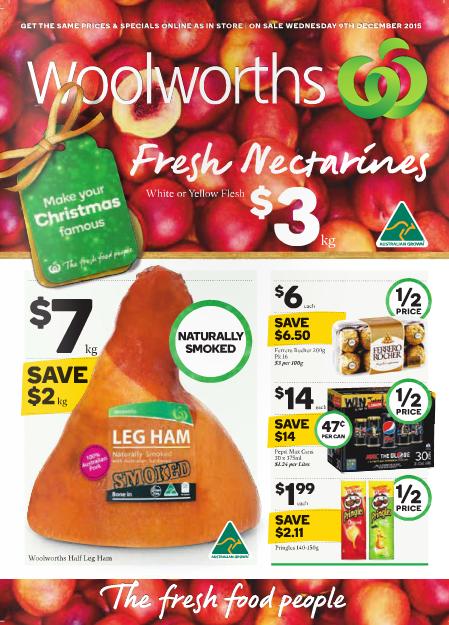 How to make grocery shopping, less stressful this Christmas!