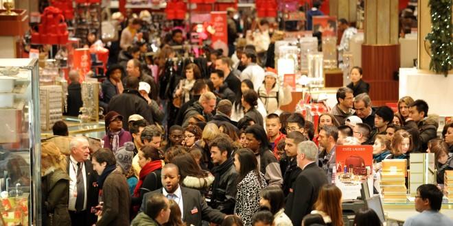 How to make grocery shopping, less stressful this Christmas!