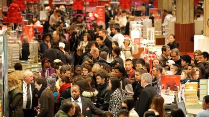 How to make grocery shopping, less stressful this Christmas!