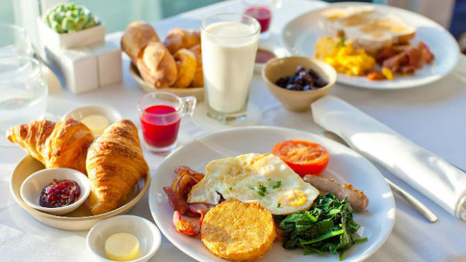 5 Mainstream But Awesome Breakfasts