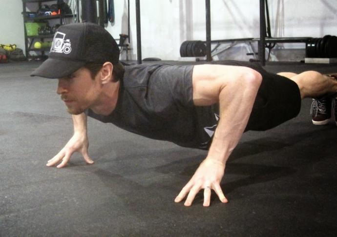 Favorite Hand and Forearm Workouts