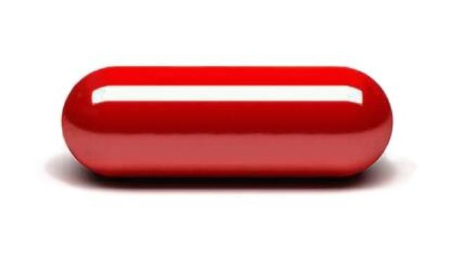 What it Means to Take the Red Pill