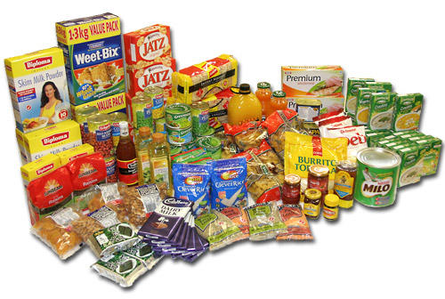 Food basket/boxes AND why I think they’d make the perfect Christmas present for ANYONE!