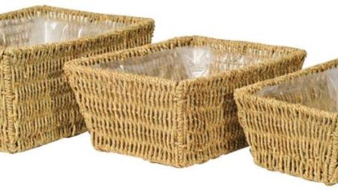 Food basket/boxes AND why I think they’d make the perfect Christmas present for ANYONE!