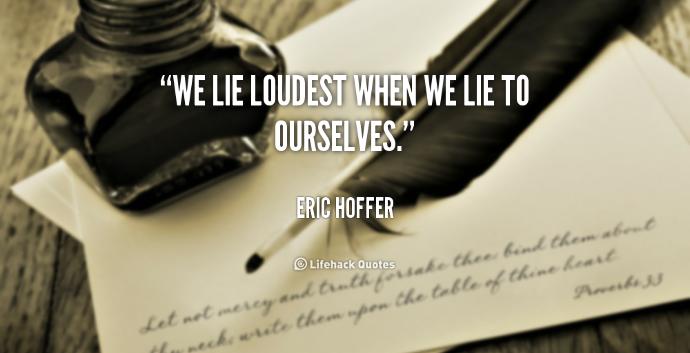 Honesty ISN’T Always the Best Policy II – An Explanation and Picking the TRUTH