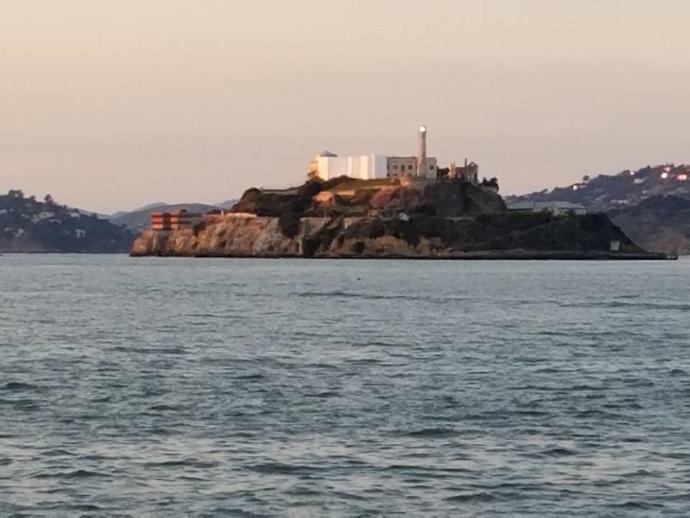 Things I Experienced in San Francisco.