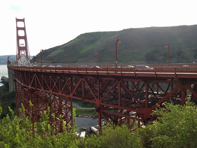 Things I Experienced in San Francisco.