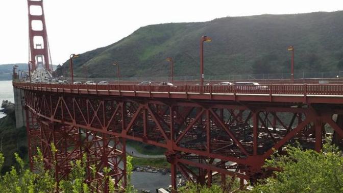 Things I Experienced in San Francisco.