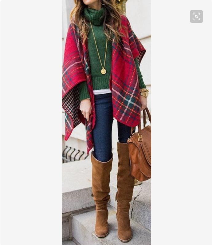 Seventeen Holiday Looks to Impress for Women