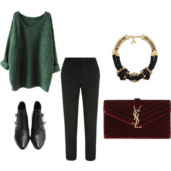 Seventeen Holiday Looks to Impress for Women