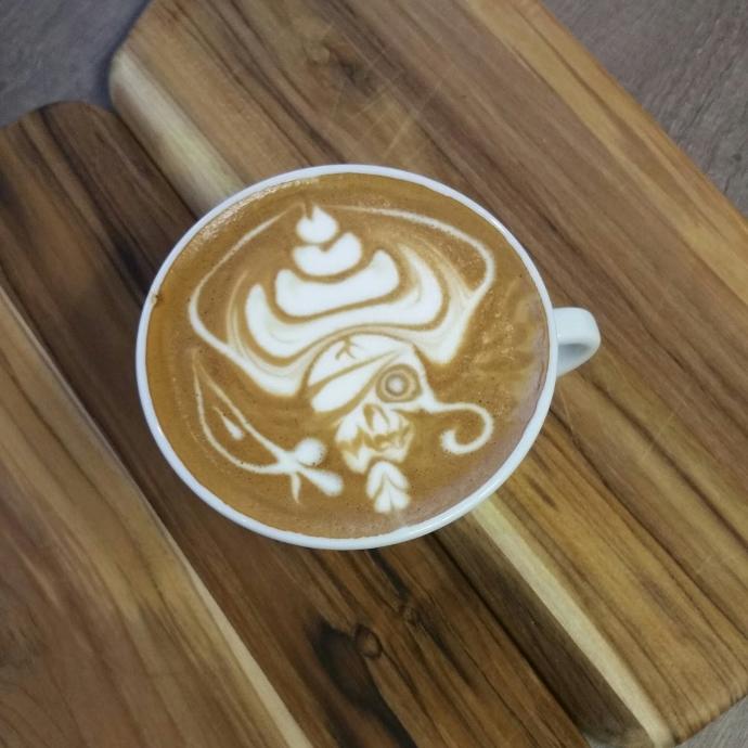 Amazing Latte Foam Art GirlsAskGuys