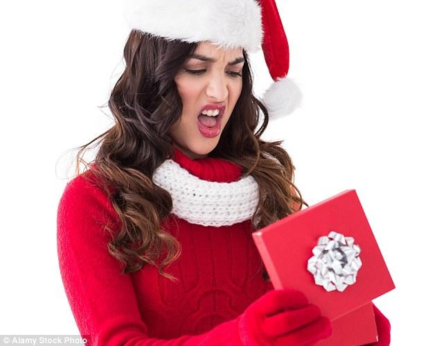 Christmas: What To Do When Receiving A Gift You Don't Want