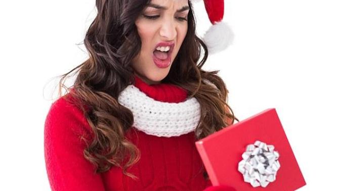 Christmas: What To Do When Receiving A Gift You Don't Want