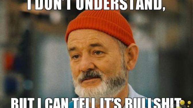 Things i'll never understand ( ͡ಠ ʖ̯ ͡ಠ)