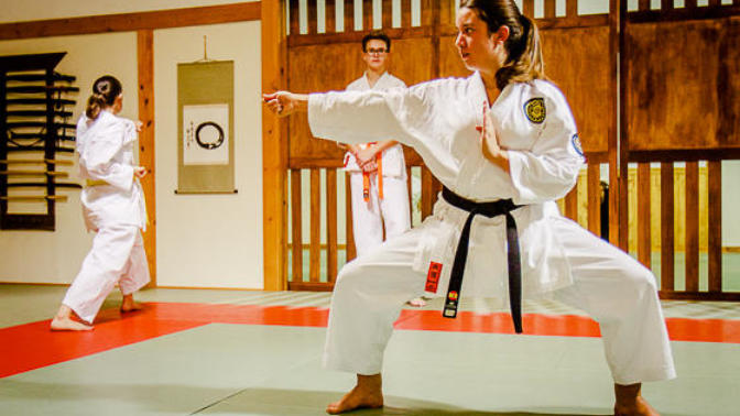 Some Martial Arts That People Have Forgotten About