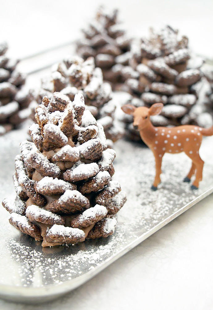 5 Healthy Holiday Dessert Recipes
