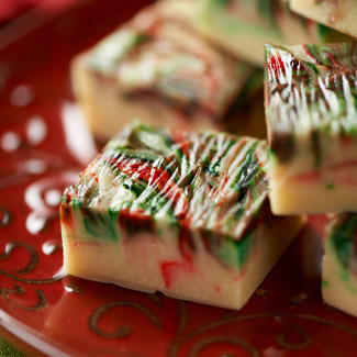 It's A Marshmallow World! Christmas Treats from around the World