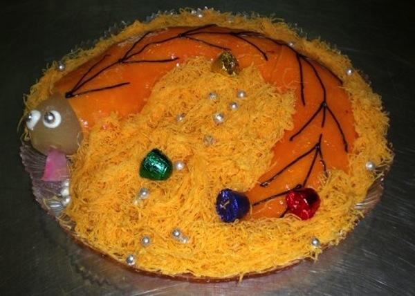 It's A Marshmallow World! Christmas Treats from around the World